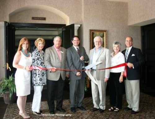 Ribbon Cutting