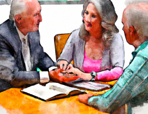 Estate Planning for Seniors: A Guide